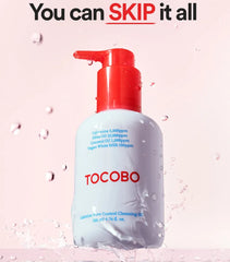 TOCOBO Calamine Pore Control Cleansing Oil 200ml