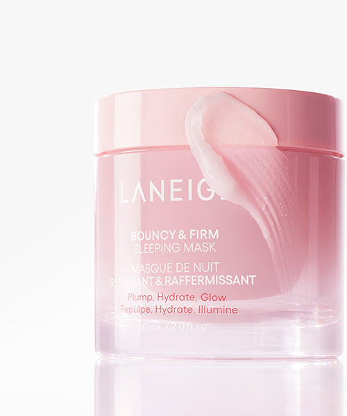 Laneige Bouncy & Firm Sleeping Mask