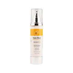 Sun ban mineral sun broad spectrum spf60+++