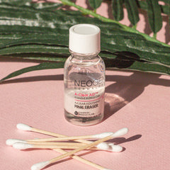 NEOGEN DERMALOGY A-CLEAR AID SOOTHING PINK ERASER 0.5 OZ / 15ML