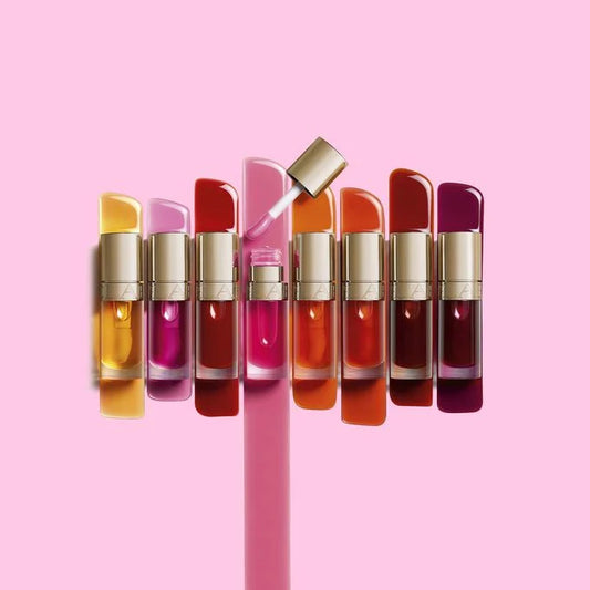 Clarins Lip Comfort Oil Hydrating and Plumping Lip Oil