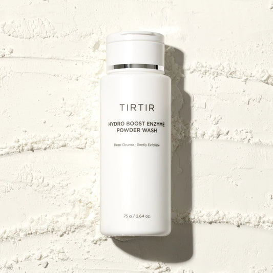 Tirtir Hydro Boost Enzyme Powder Wash 75g