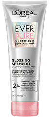L’Oréal Ever Pure Sulfate Free Glossing Shampoo 200ml