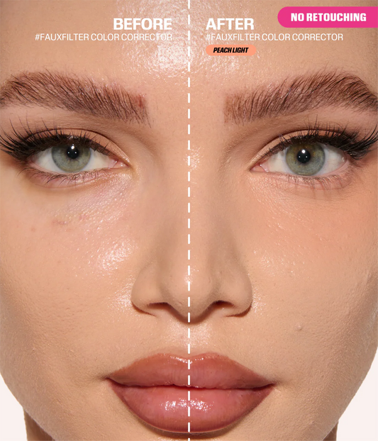HUDA BEAUTY MINI #FAUXFILTER COLOR CORRECTOR PEACH2ml