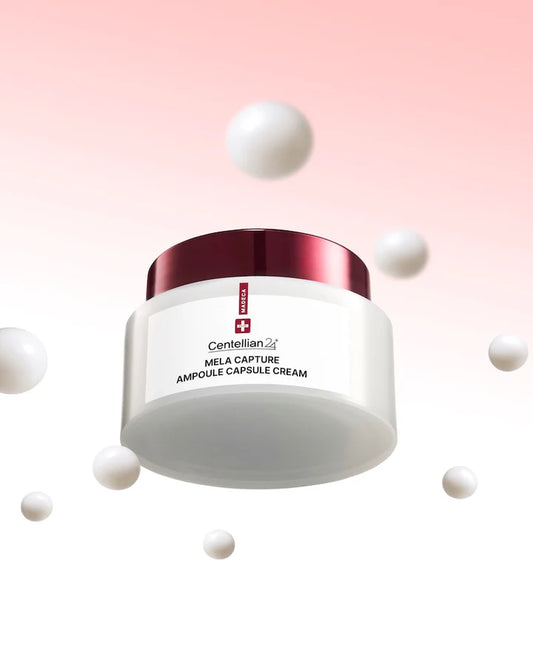 Centellian 24 Madeca Mela Capture Ampoule Capsule Cream 55ml