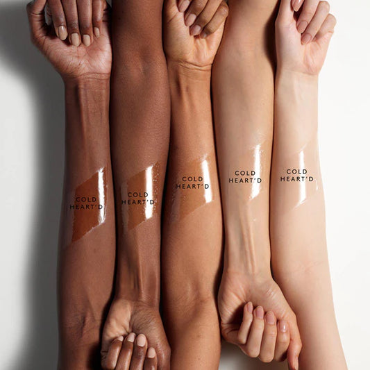 Fenty beauty GLOSS BOMB ICE COOLING LIP LUMINIZER (cold heart'd) 9ml