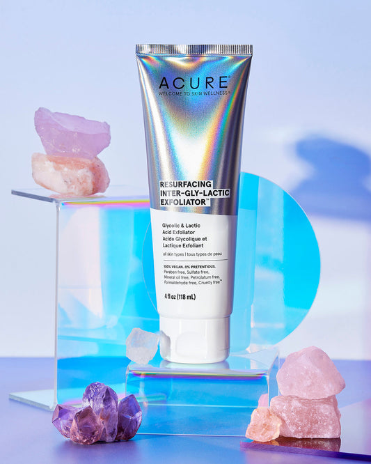 ACURE RESURFACING INTER-GLY-LACTIC EXFOLIATOR