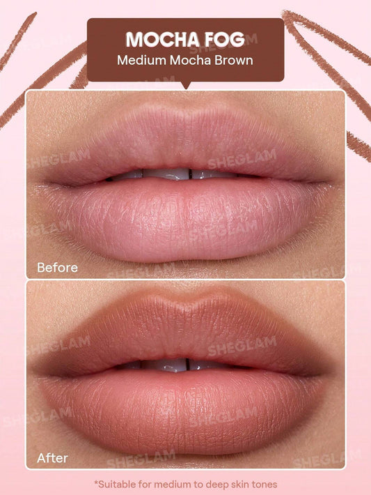 Sheglam Cloudline Blur Lip Liner
