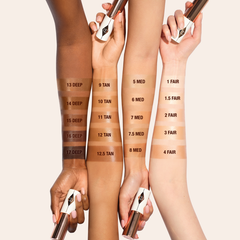 Charlotte Tilbury Unreal Skin Sheer Glow Tint Hydrating Foundation Stick (9 g)