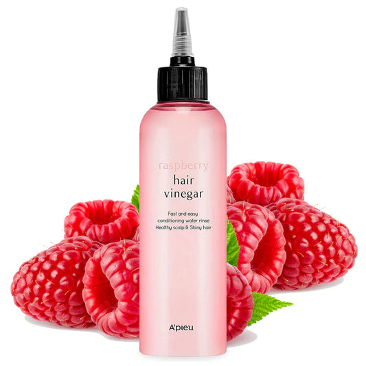 A'PIEU RASPBERRY HAIR VINEGAR 200ml