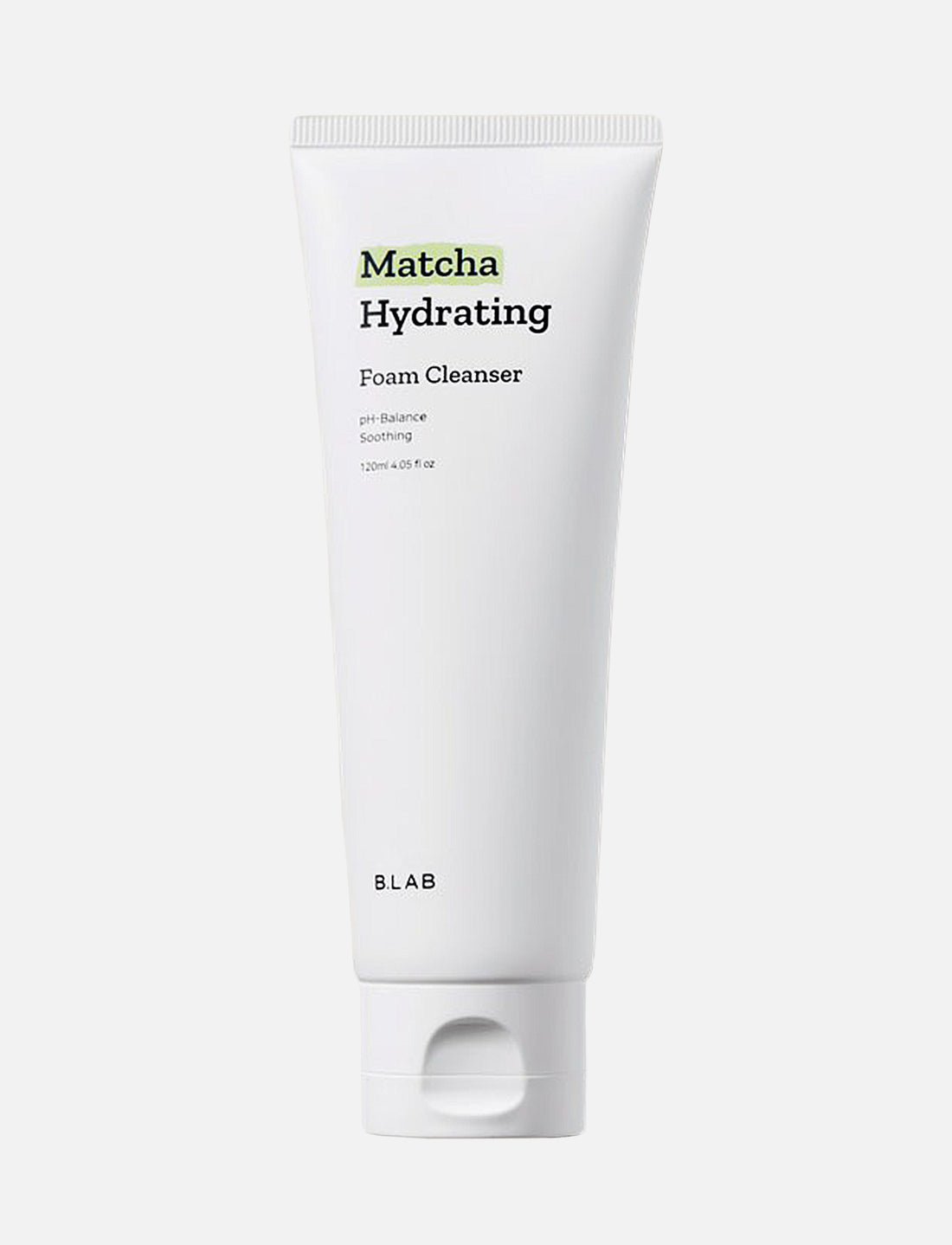 B.LAB Matcha Hydrating Foam Cleanser 120ml(Ex.2026/10)