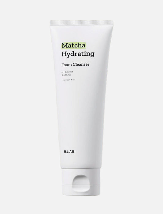 B.LAB Matcha Hydrating Foam Cleanser 120ml(Ex.2026/10)