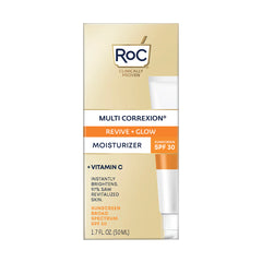 ROC MULTI CORREXION® REVIVE + GLOW MOISTURIZER SPF 30