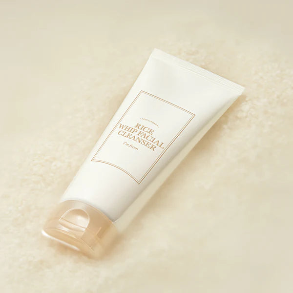 I'M FROM- Rice Whip Facial Cleanser