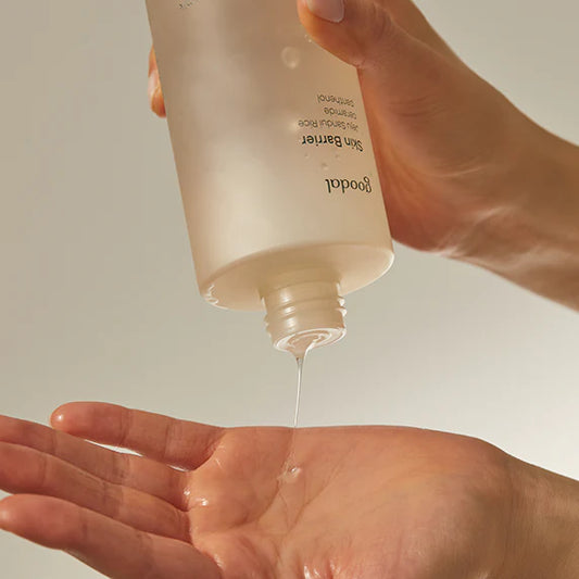 GOODAL VEGAN RICE MILK MOISTURIZING TONER 250ml