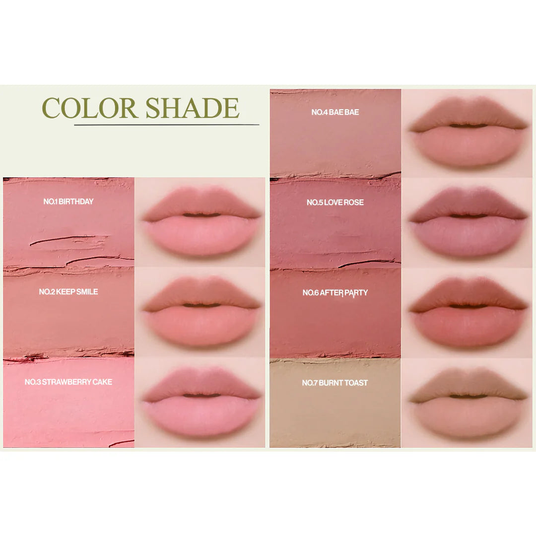Unleashia Oh! Happy Day Lip Pencil