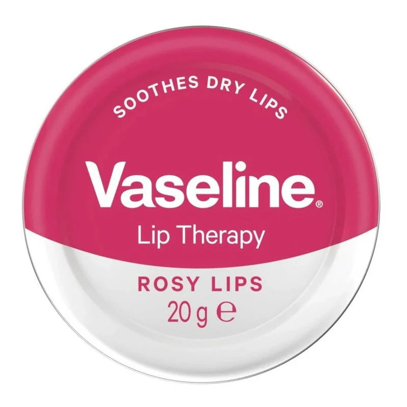 Vaseline Lip Therapy Rosy Lips 20 G