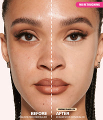 HUDA BEAUTY MINI #FAUXFILTER LUMINOUS MATTE LIQUID CONCEALER 2ml mini
