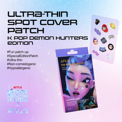 Anua Ultra-thin Spot Cover Patch