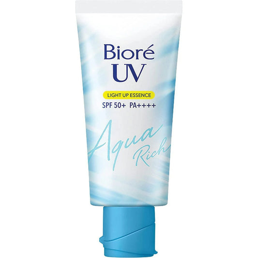 Kao - Biore UV Aqua Rich Light Up Essence SPF50 + / PA ++++ 70g
