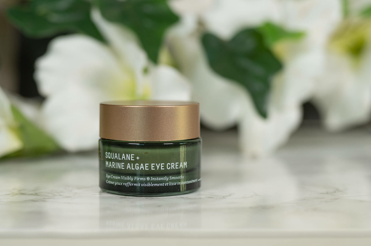Biossance - Squalane + Marine Algae Eye Cream 3ml