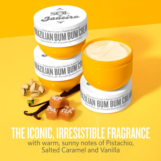 Sol de Janeiro Brazilian Bum Bum Visibly Firming Cream 25ml