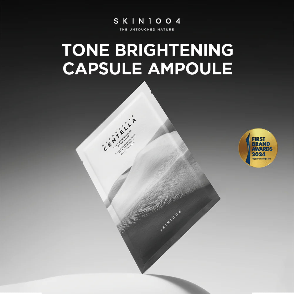 Skin1004 Tone Brightening Glow Sheet Mask