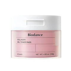 Biodance COLLAGEN GEL TONER PADS 60 pads (140g)