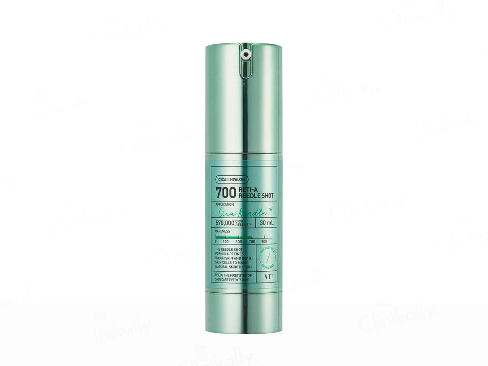 VT Cosmetics 700 Reti-A Reedle Shot 30ml