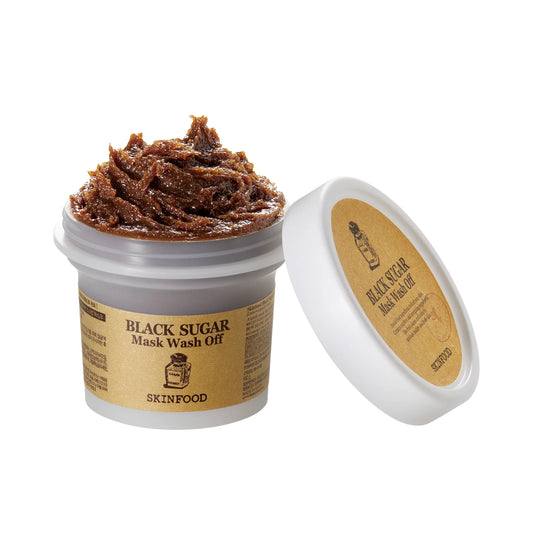 Skinfood BLACK SUGAR MASK WASH OFF 120g