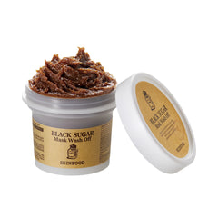 Skinfood BLACK SUGAR MASK WASH OFF 120g