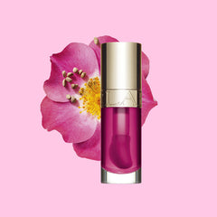 Clarins Lip Comfort Oil Hydrating and Plumping Lip Oil