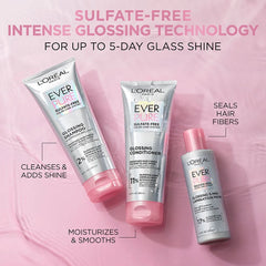 L’Oréal Ever Pure Glossing Conditioner 200ml