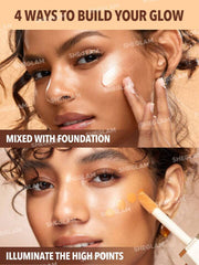 SHEGLAM Sunburst Glow Mixer
