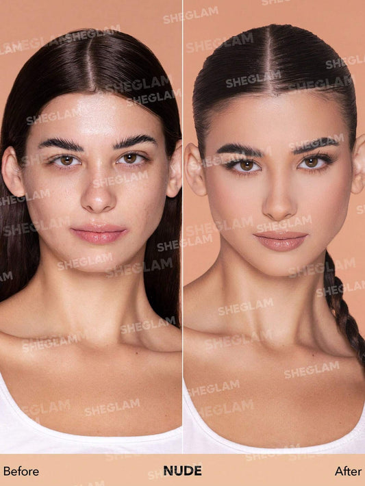 Sheglam Complexion Pro Long Lasting Breathable Matte Foundation 30ml