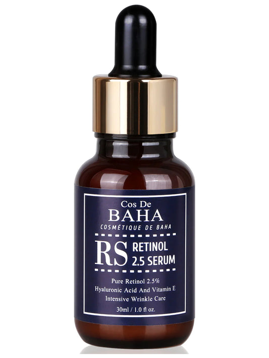 Cos De BAHA- RS Retinol 2.5 serum 30 ml