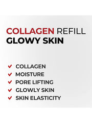 MEDIPEEL Red Lacto Collagen Wrapping Mask 70ml(Exp:2026/12)