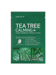 Some by mi- Tea Tree Calming Glow Luminous Ampoule Mask