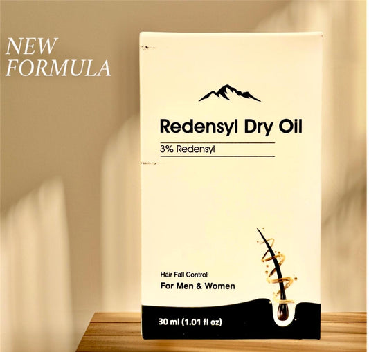 Normadas redensyl dry oil (hair fall control serum) 30ml