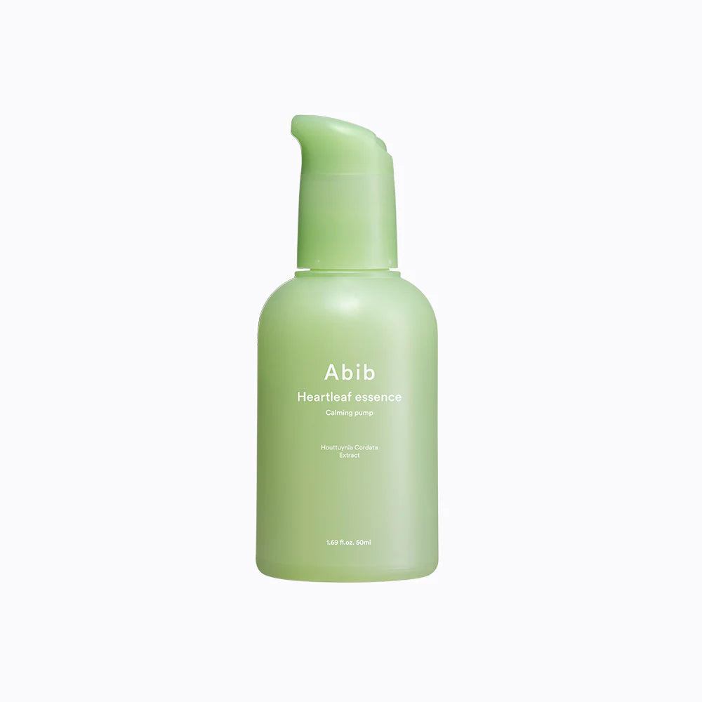 Abib - Heartleaf essence Calming pump(2026/4)