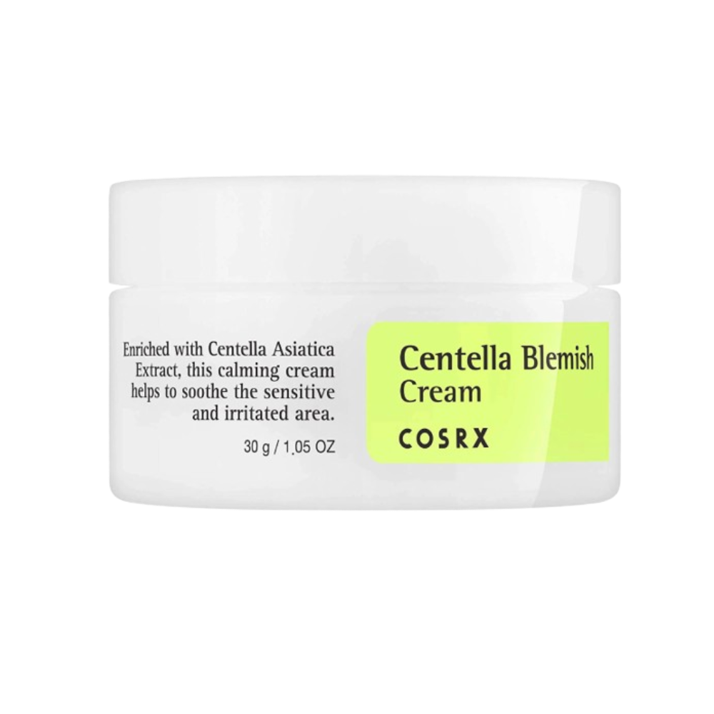 COSRX - Centella Blemish Cream 30g(2026/8)