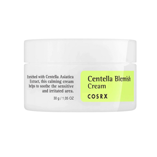 COSRX - Centella Blemish Cream 30g(2026/8)