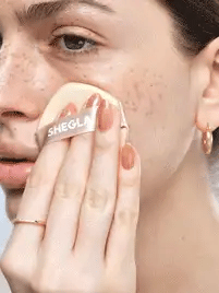 Sheglam Lock & Go Long-Lasting Cushion Foundation