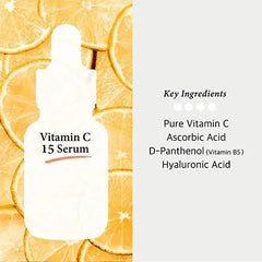 Cos De BAHA - VA Vitamin C 15 Serum 30ml