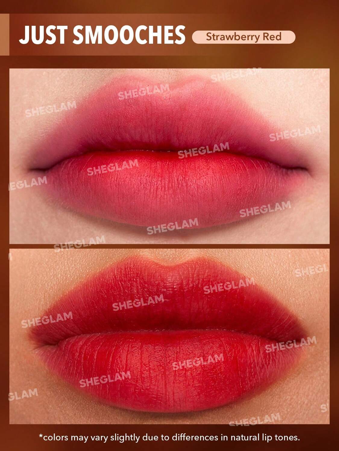 SHEGLAM Soft haze Lip blur