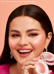 Rare beauty- (soft pinch luminous powder blush)