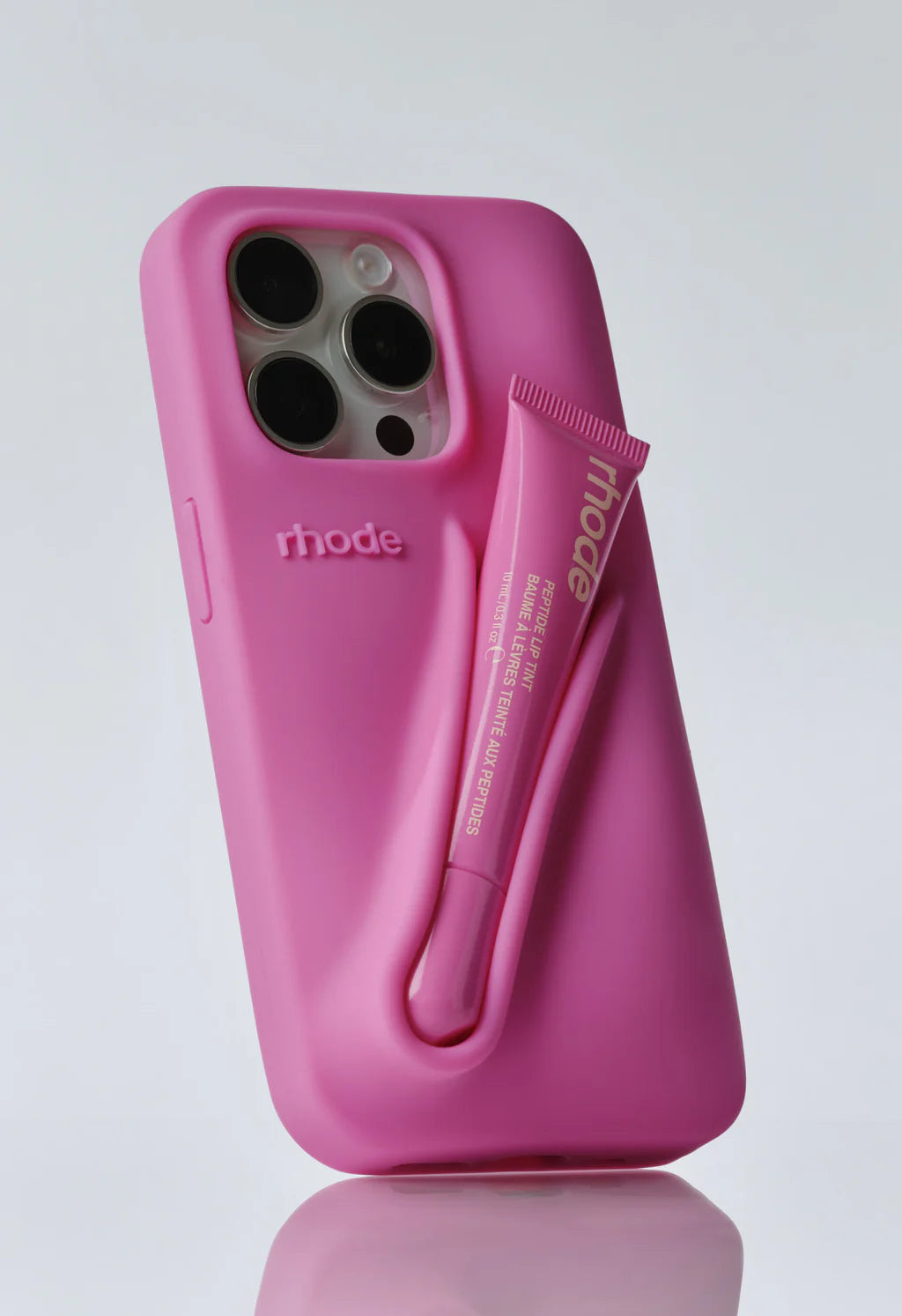 R.hode summer lip case (iPhone 15 pro max)