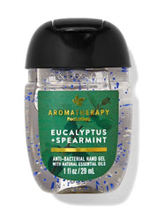 Bath & Body Eucalyptus Spearmint hand sanitizer 29ml