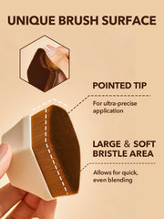 SHEGLAM Skin Magnet Foundation brush