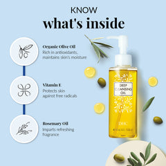 DHC Deep Cleansing Oil 150ml